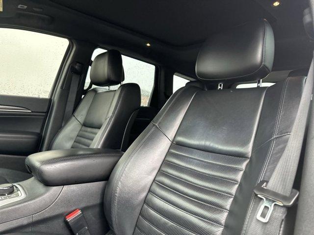 used 2018 Jeep Grand Cherokee car, priced at $18,980