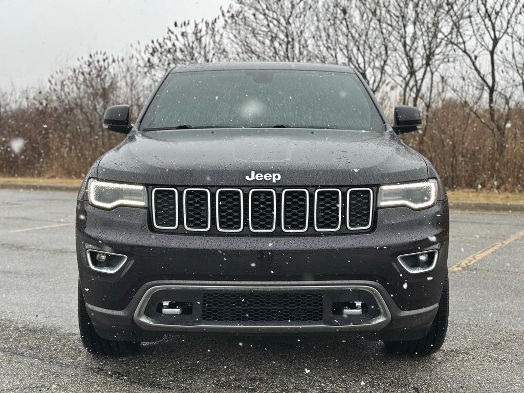 used 2018 Jeep Grand Cherokee car, priced at $18,730
