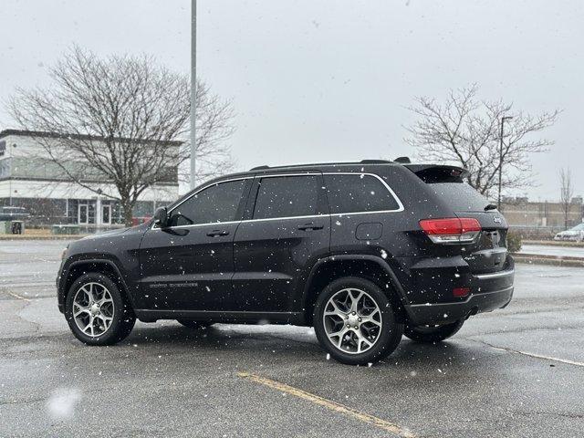 used 2018 Jeep Grand Cherokee car, priced at $18,980