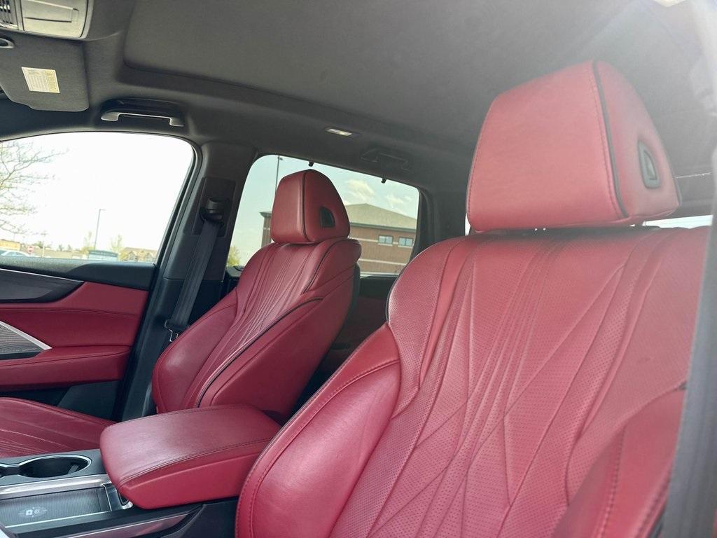 used 2022 Acura MDX car, priced at $41,910