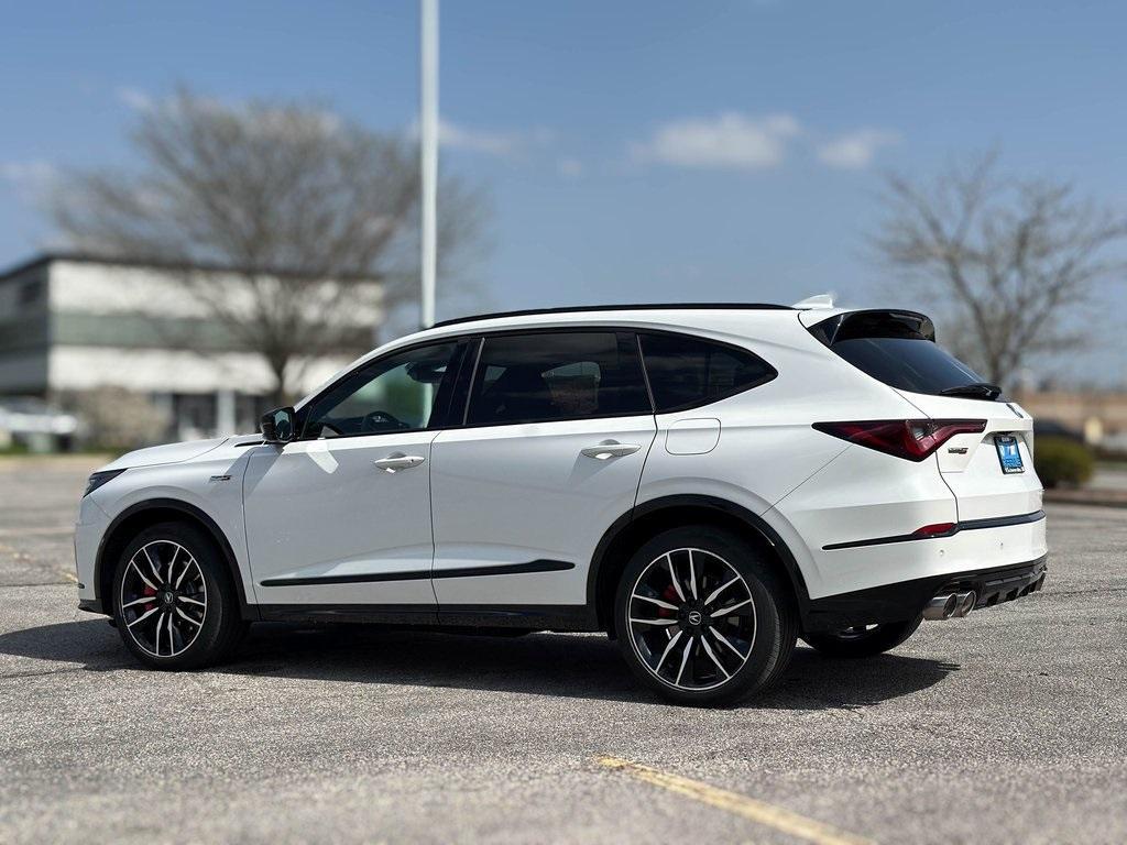 used 2022 Acura MDX car, priced at $41,910