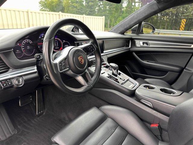 used 2020 Porsche Panamera car, priced at $63,980