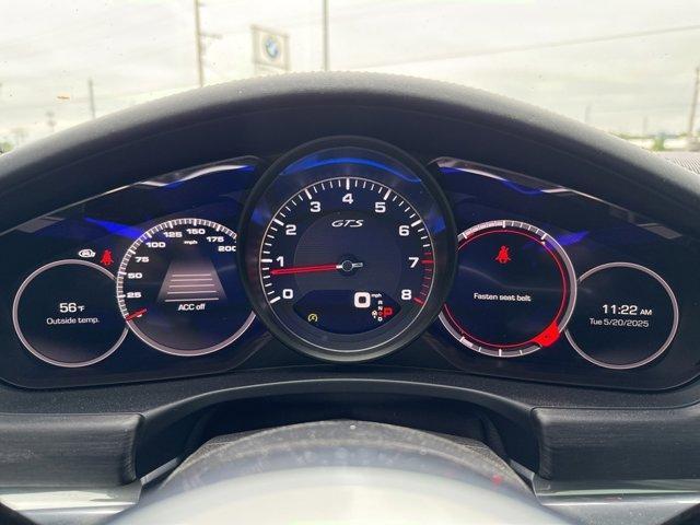 used 2020 Porsche Panamera car, priced at $63,980