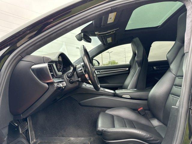 used 2020 Porsche Panamera car, priced at $63,980