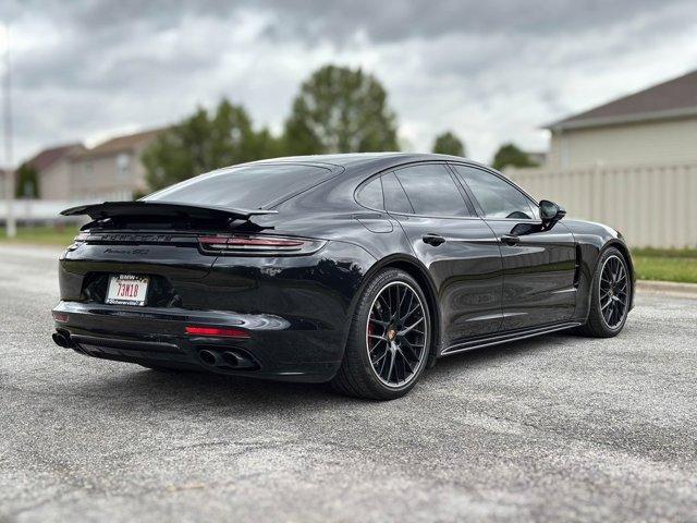 used 2020 Porsche Panamera car, priced at $63,980