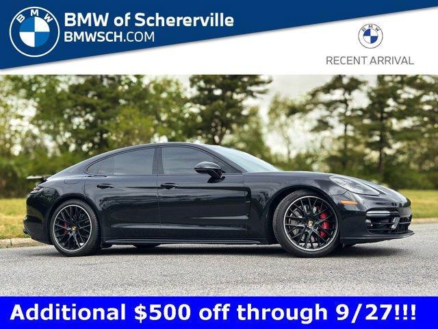 used 2020 Porsche Panamera car, priced at $57,475