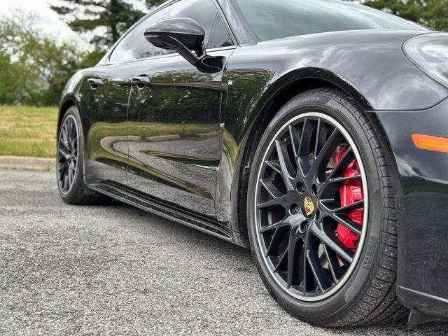 used 2020 Porsche Panamera car, priced at $63,980