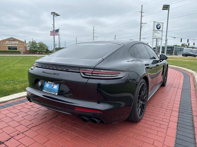 used 2020 Porsche Panamera car, priced at $63,980