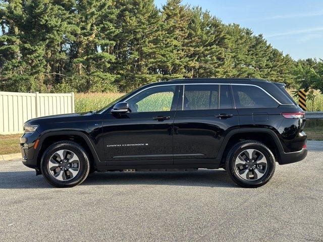 used 2024 Jeep Grand Cherokee 4xe car, priced at $35,944