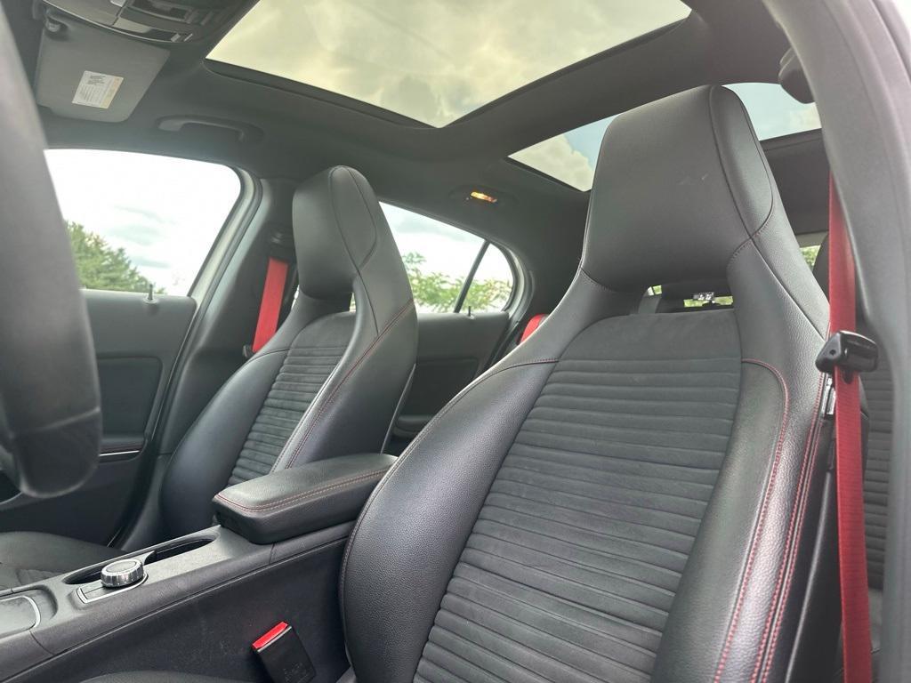 used 2015 Mercedes-Benz GLA-Class car, priced at $18,980