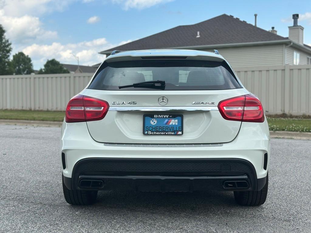 used 2015 Mercedes-Benz GLA-Class car, priced at $18,980