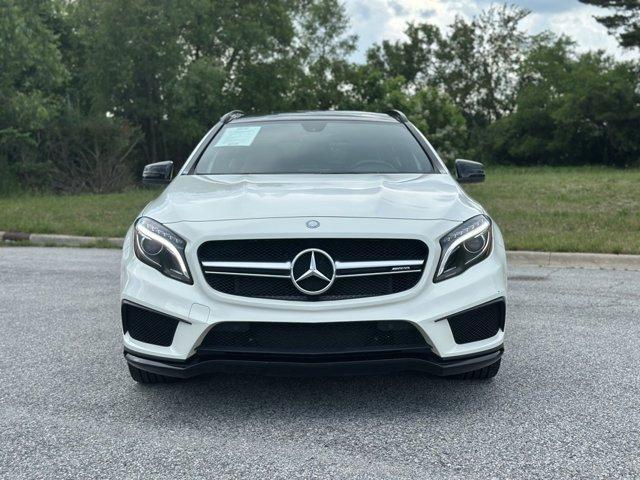 used 2015 Mercedes-Benz GLA-Class car, priced at $18,980