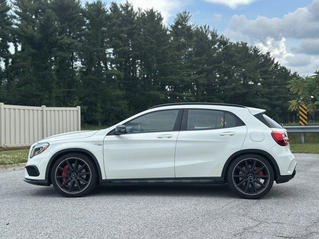 used 2015 Mercedes-Benz GLA-Class car, priced at $18,980