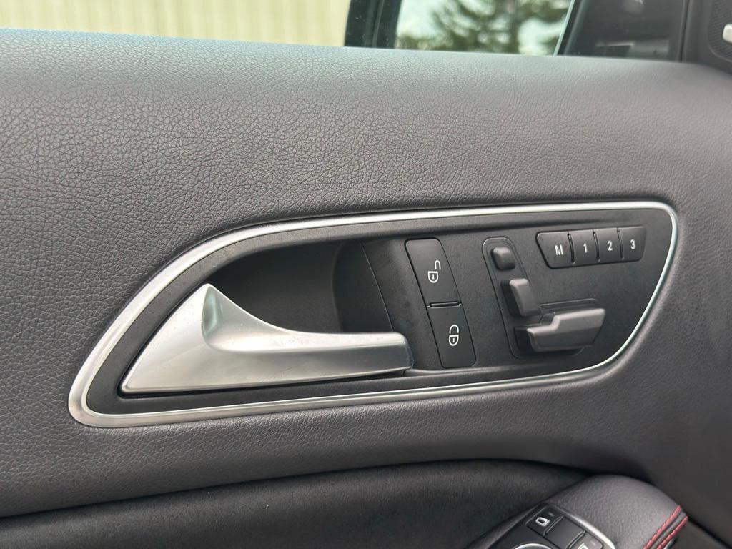 used 2015 Mercedes-Benz GLA-Class car, priced at $18,980