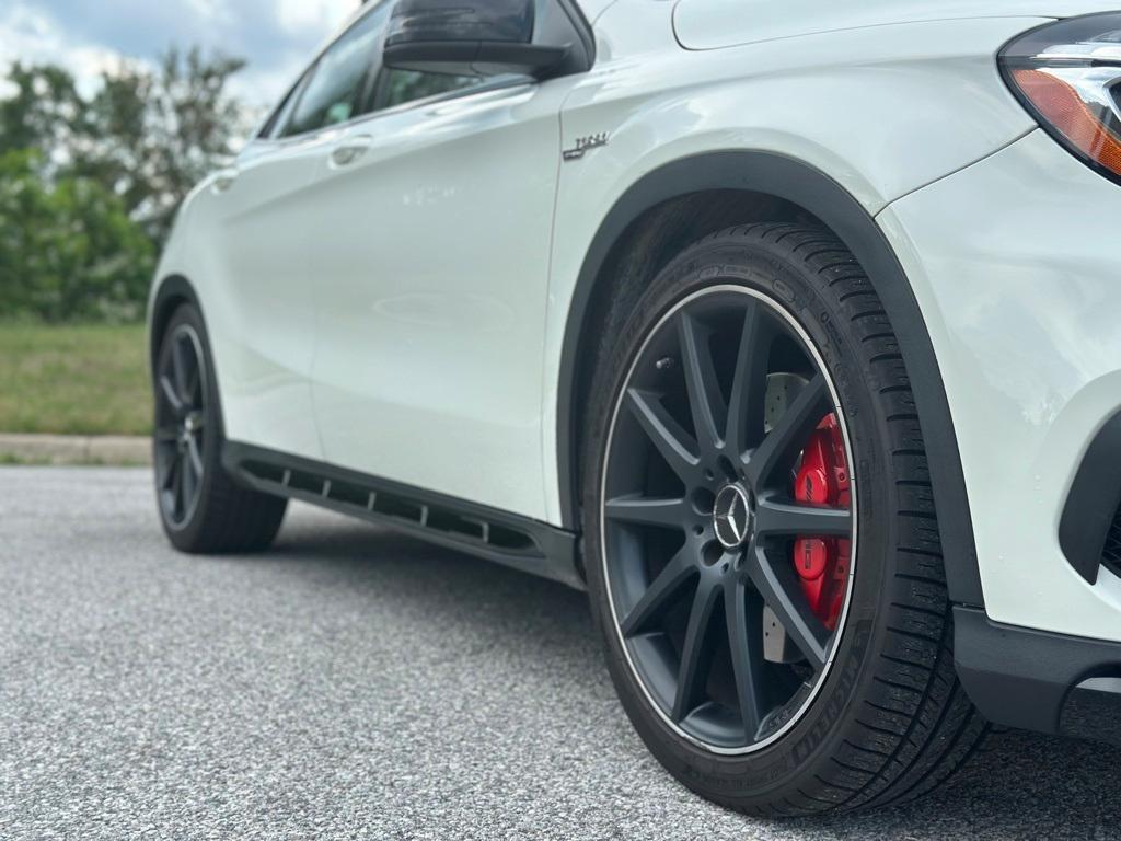 used 2015 Mercedes-Benz GLA-Class car, priced at $18,980