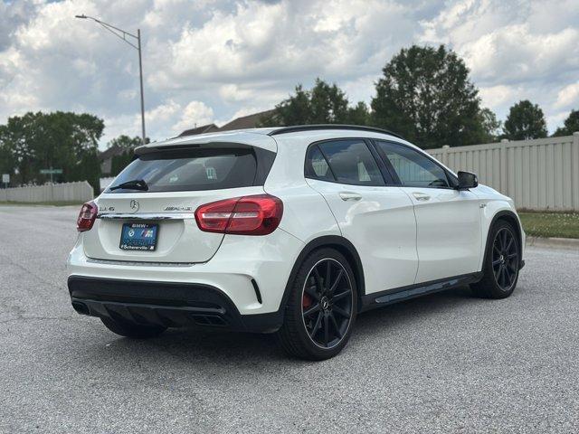 used 2015 Mercedes-Benz GLA-Class car, priced at $18,980