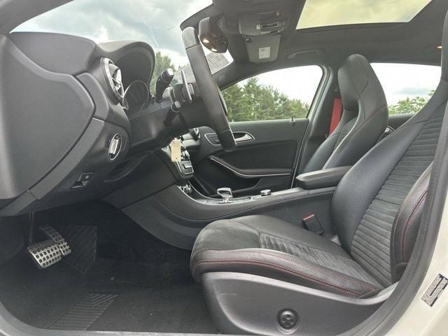 used 2015 Mercedes-Benz GLA-Class car, priced at $18,980