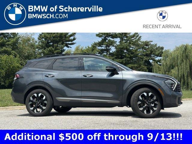 used 2024 Kia Sportage car, priced at $28,980