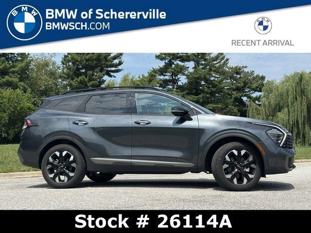 used 2024 Kia Sportage car, priced at $28,980
