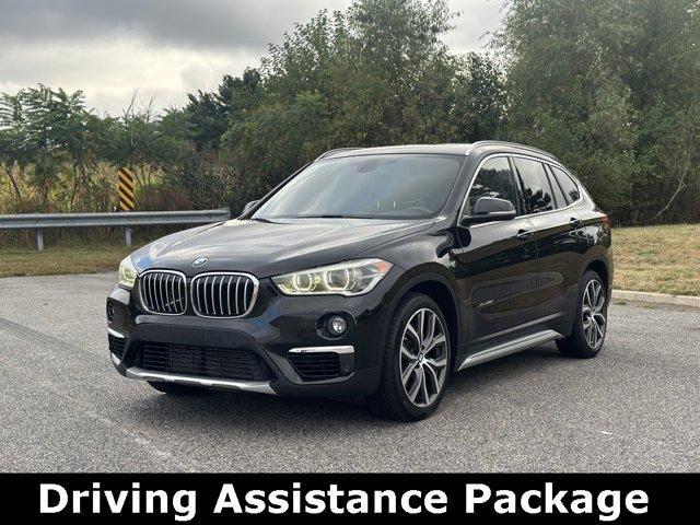 used 2016 BMW X1 car, priced at $9,925