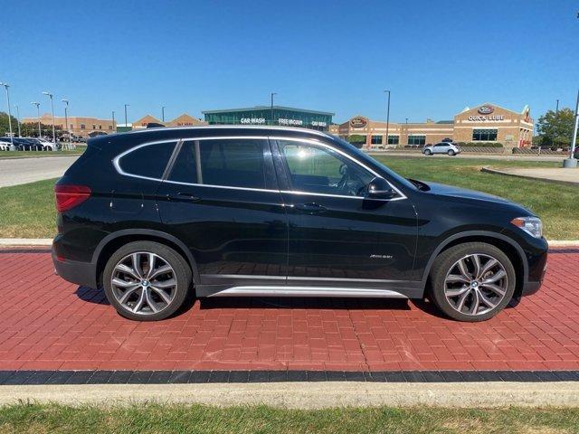 used 2016 BMW X1 car, priced at $11,980