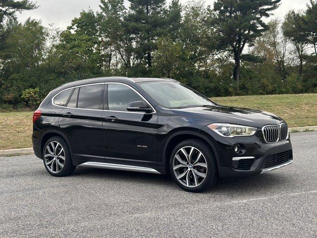 used 2016 BMW X1 car, priced at $11,405