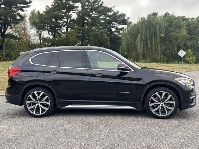 used 2016 BMW X1 car, priced at $11,405