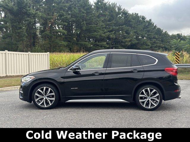 used 2016 BMW X1 car, priced at $9,925