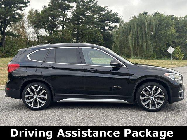 used 2016 BMW X1 car, priced at $9,925