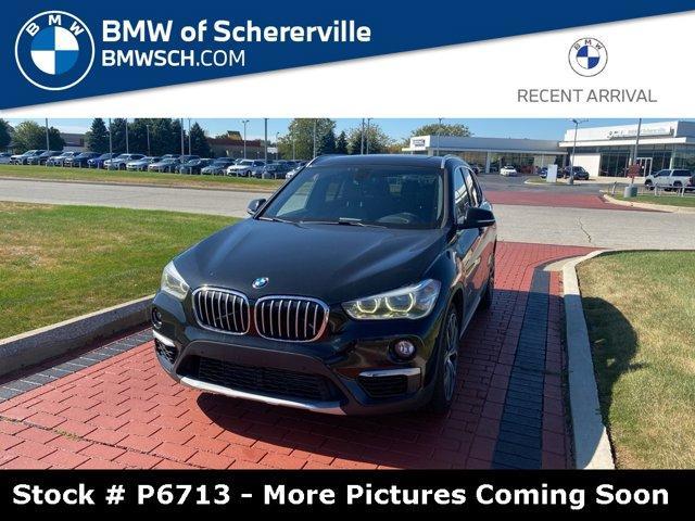 used 2016 BMW X1 car, priced at $11,980