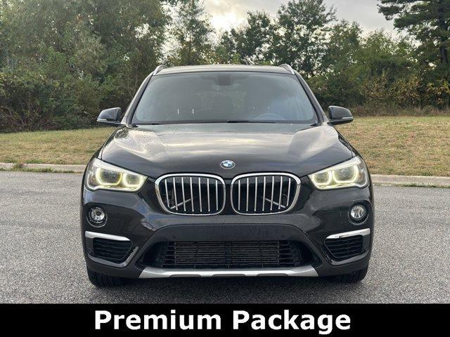 used 2016 BMW X1 car, priced at $9,925