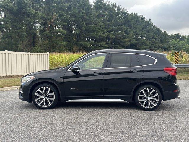 used 2016 BMW X1 car, priced at $11,405