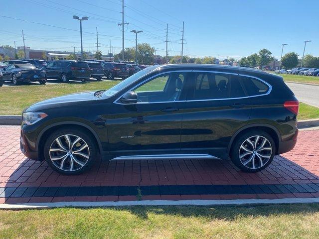 used 2016 BMW X1 car, priced at $11,980