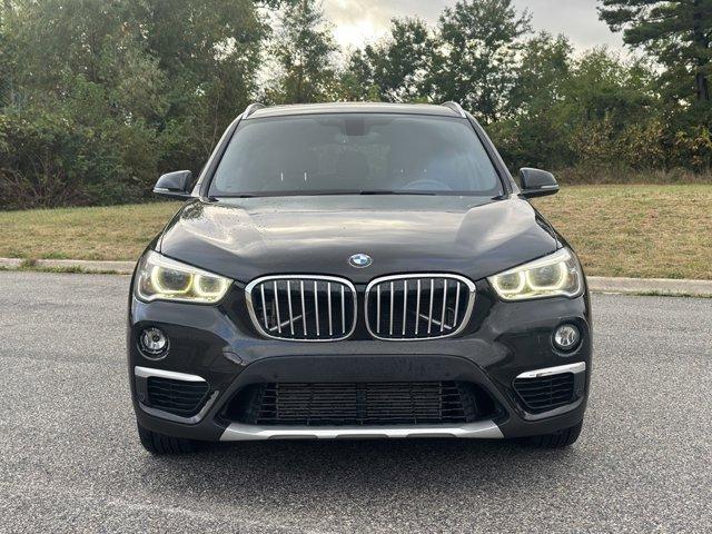 used 2016 BMW X1 car, priced at $11,405