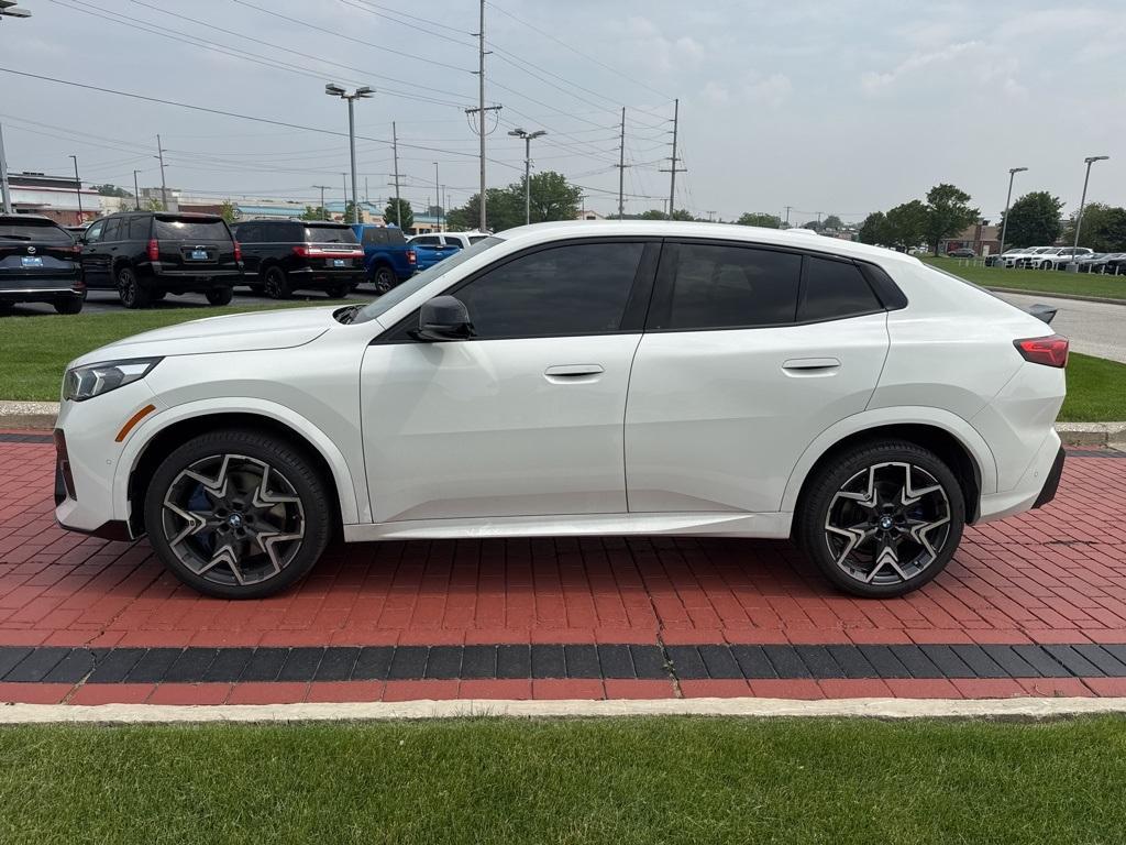 used 2024 BMW X2 car, priced at $48,980