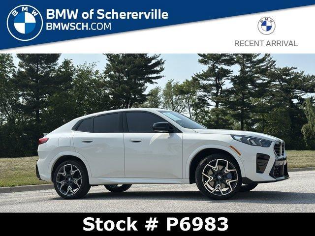 used 2024 BMW X2 car, priced at $48,780