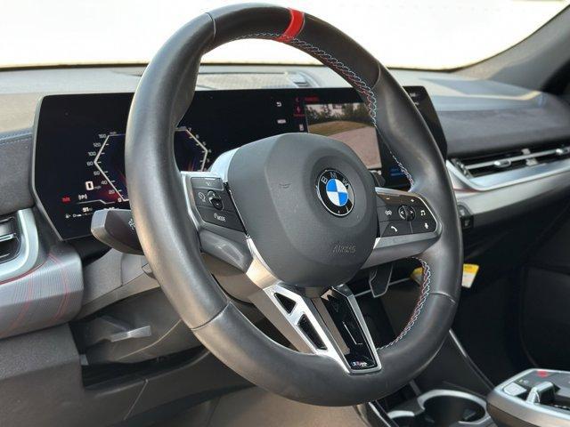 used 2024 BMW X2 car, priced at $48,980
