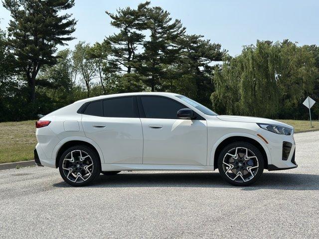 used 2024 BMW X2 car, priced at $48,980