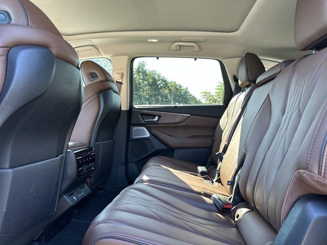 used 2025 Acura MDX car, priced at $56,980