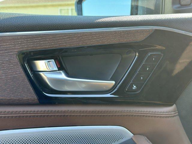 used 2025 Acura MDX car, priced at $56,980
