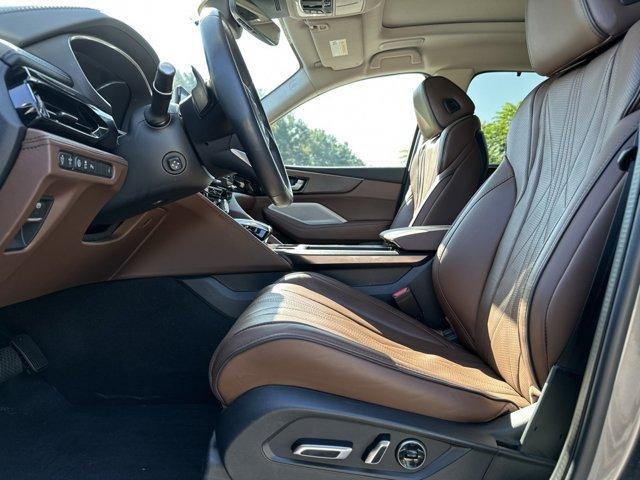 used 2025 Acura MDX car, priced at $56,980