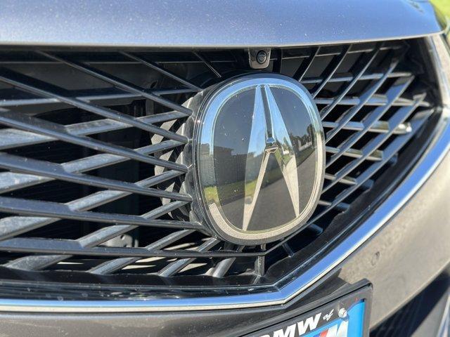 used 2025 Acura MDX car, priced at $56,980