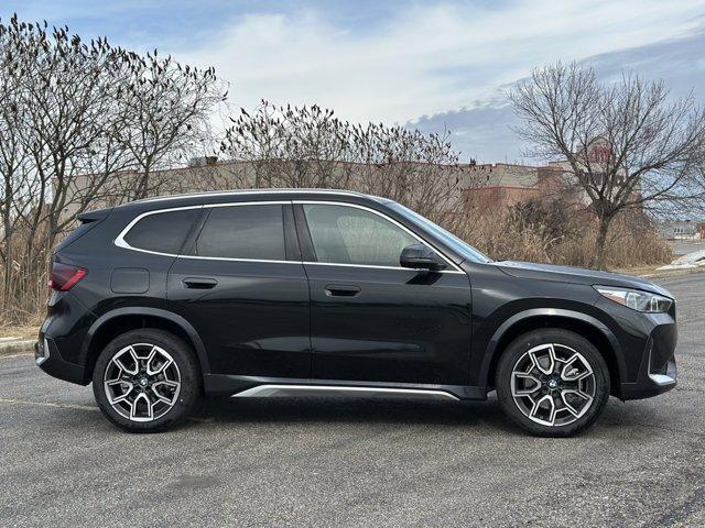 new 2025 BMW X1 car, priced at $48,875