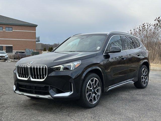 new 2025 BMW X1 car, priced at $48,875