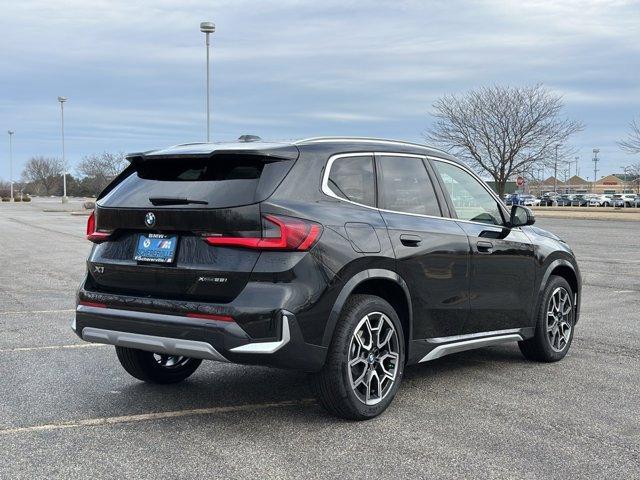 new 2025 BMW X1 car, priced at $48,875