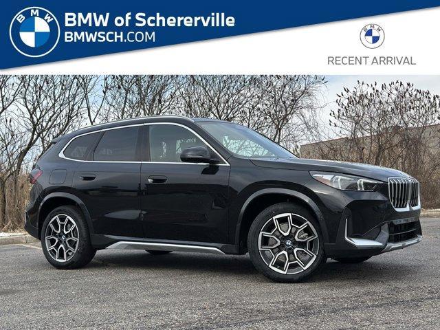 new 2025 BMW X1 car, priced at $48,875