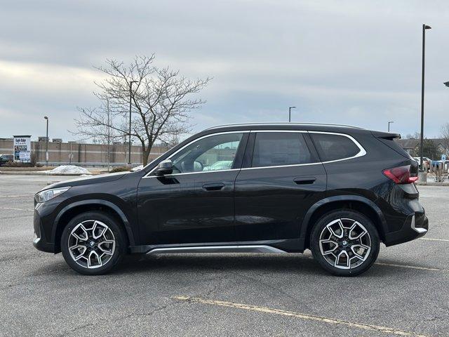 new 2025 BMW X1 car, priced at $48,875