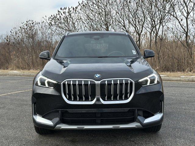 new 2025 BMW X1 car, priced at $48,875