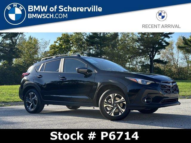 used 2024 Subaru Crosstrek car, priced at $25,934