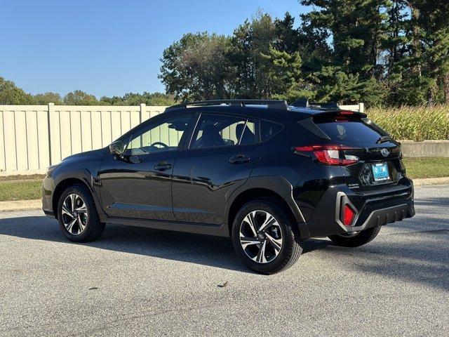 used 2024 Subaru Crosstrek car, priced at $25,374